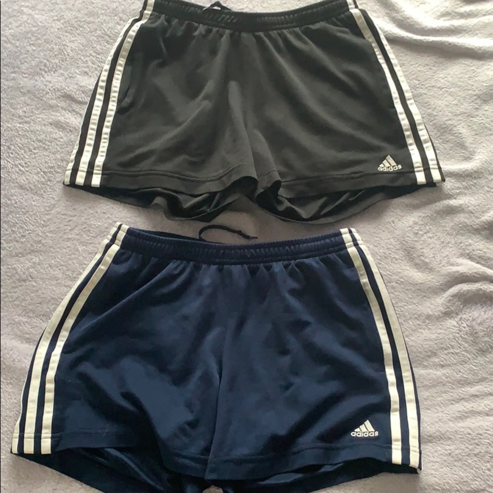 Adidas athletic shorts
